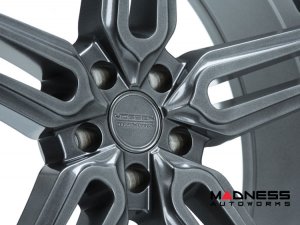 Jeep Grand Cherokee Custom Wheels - HF-1 by Vossen - Anthracite